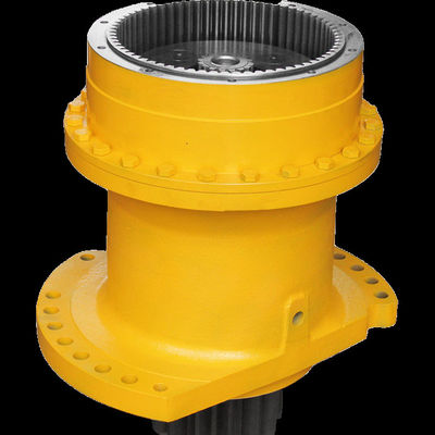 Máquina escavadora giratória Spare Parts da caixa de engrenagens da redução do balanço do redutor PC400LC-7