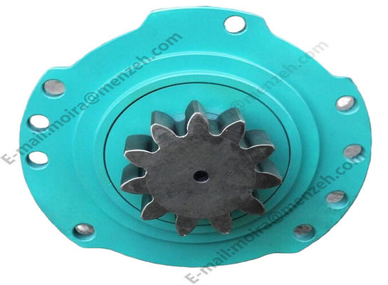 Máquina escavadora Swing Gearbox M2X63CHB-13A de SK115 SK115SR SK135SR SK135