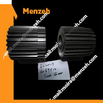 Caixa de engrenagens planetária 3069514 de EX200-5 EX200-3 Sun 9742777 3063842 3063843