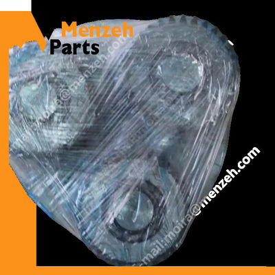 Portador SOLAR Assy No de Final Drive Parts da máquina escavadora DX470 450LC-V 1 engrenagem de Sun 235379050 235377810 246018 