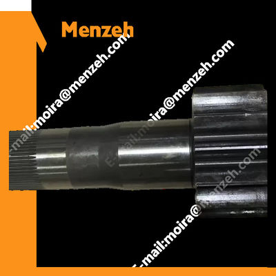 Eixo de engrenagem de PC220-8 PC200-8 PC240 com os dentes 13x55 206-26-73130 20Y-30-29130 702-16-73620 20Y-30-47130 