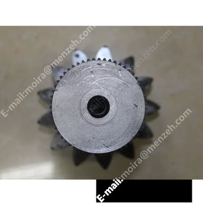 Eixo de engrenagem de PC220-8 PC200-8 PC240 com os dentes 13x55 206-26-73130 20Y-30-29130 702-16-73620 20Y-30-47130 