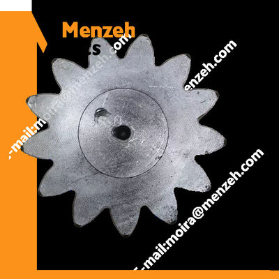 Eixo de engrenagem de PC220-8 PC200-8 PC240 com os dentes 13x55 206-26-73130 20Y-30-29130 702-16-73620 20Y-30-47130 