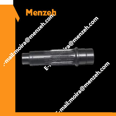 Eixo XJBV-00103 XJBV-00008 119803-25050 129004-11241 do motor do curso de CX33C CX37C