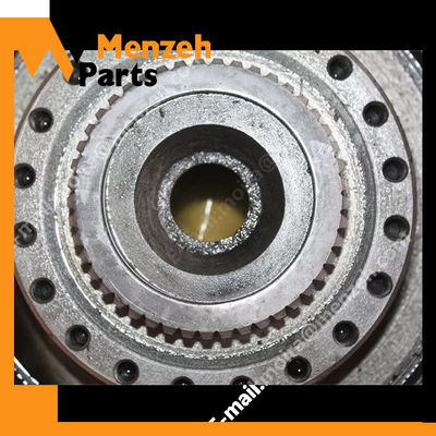 alojamento de motor de viagem das peças da engrenagem planetária de 130713-01308A DX500-9 DX520