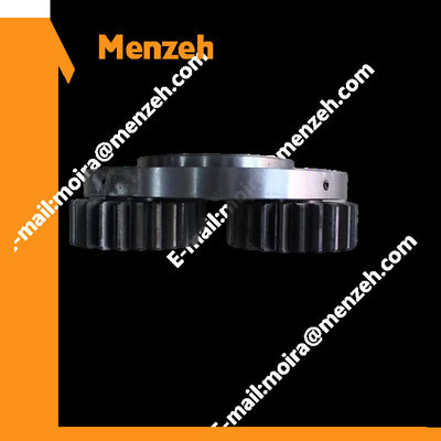 Conjunto de portador 235379030 do curso de Final Drive Parts da máquina escavadora de DH500 SOLAR450 DX470 ò