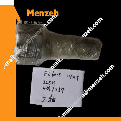 Máquina escavadora Vertical Shaft das peças da engrenagem EX60-5 planetária 4397254 0755501 4362309