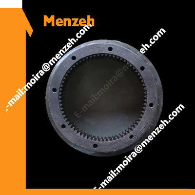 As peças da engrenagem planetária de EX100 EX120 viajam engrenagem Ring Parts da caixa de engrenagens 1010014 3033236 3034194 5125240691 023961 