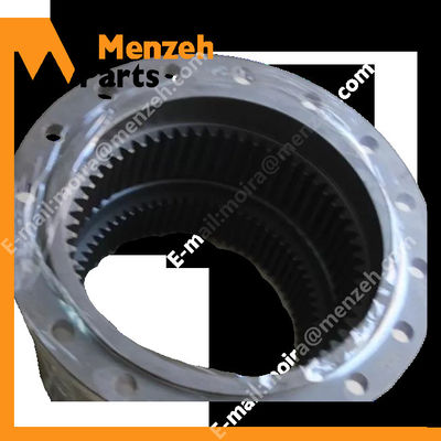 As peças da engrenagem planetária de EX100 EX120 viajam engrenagem Ring Parts da caixa de engrenagens 1010014 3033236 3034194 5125240691 023961 