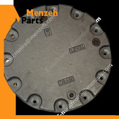 Máquina escavadora Travel Cover das peças da engrenagem planetária de EX200-3 EX200-5 EX210-5 ZX240-3 2034833 7037241 6014820 3118361