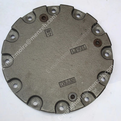 Máquina escavadora Travel Cover das peças da engrenagem planetária de EX200-3 EX200-5 EX210-5 ZX240-3 2034833 7037241 6014820 3118361