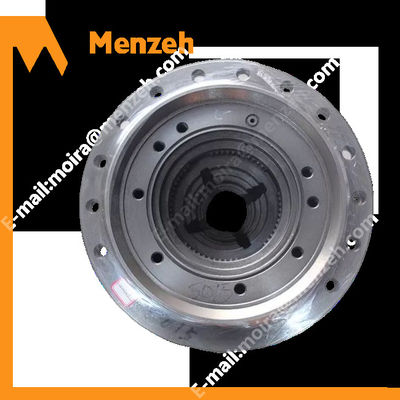 Alojamento de motor de viagem 1014547 das peças da engrenagem planetária de EX200-5 EX200-3 1144150740 1144140500 