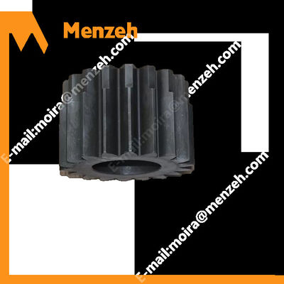 Máquina escavadora Planetary Gear Parts da engrenagem de ZX650-3 ZX650-5 ZX670-3 ZX670-5 Sun 0985636 3112763 1035046 3084656 