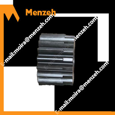 Máquina escavadora Planetary Gear Parts da engrenagem de ZX650-3 ZX650-5 ZX670-3 ZX670-5 Sun 0985636 3112763 1035046 3084656 