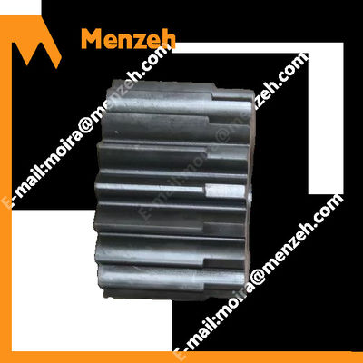Máquina escavadora Planetary Gear Parts da engrenagem de ZX650-3 ZX650-5 ZX670-3 ZX670-5 Sun 0985636 3112763 1035046 3084656 