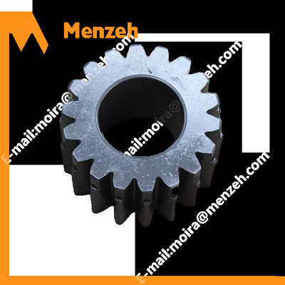 Máquina escavadora Planetary Gear Parts da engrenagem de ZX650-3 ZX650-5 ZX670-3 ZX670-5 Sun 0985636 3112763 1035046 3084656 