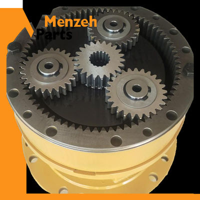 máquina escavadora Swing Reducer Gearbox de 31E6-12030 31E6-12020 31N4-10142 91E1-28070 31N4-10152 R140LC-7 R130Lc-3