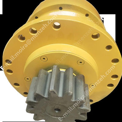 máquina escavadora Swing Reducer Gearbox de 31E6-12030 31E6-12020 31N4-10142 91E1-28070 31N4-10152 R140LC-7 R130Lc-3