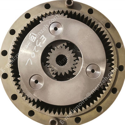 148-4644 148-4679 1912682 2276035 2813588 3530615 redução de Swing Gear Box da máquina escavadora de E320C E320D E320D2 E315C