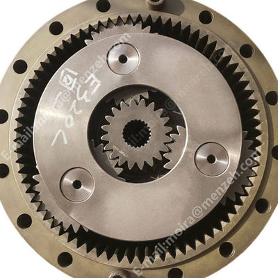 148-4679 2276116 148-4644 267-6767 2813588 caixa de engrenagens do redutor do balanço de Swing Gearbox 320C 320CL 320D E320D2 318C da máquina escavadora