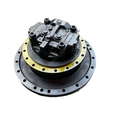 engrenagem do redutor do motor do curso de Travel Gearbox Hydraulic da máquina escavadora de 20Y-27-00102 207-27-00261 Pc200-6 Pc200-7 Pc200-8
