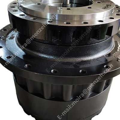 engrenagem do redutor do motor do curso de Travel Gearbox Hydraulic da máquina escavadora de 20Y-27-00102 207-27-00261 Pc200-6 Pc200-7 Pc200-8