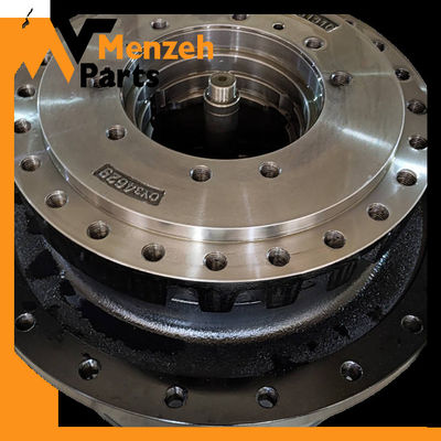 engrenagem do redutor do motor do curso de Travel Gearbox Hydraulic da máquina escavadora de 20Y-27-00102 207-27-00261 Pc200-6 Pc200-7 Pc200-8