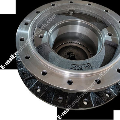 9096483 caixa de engrenagens do redutor de velocidade de Parts Final Drive de 9065934 máquinas escavadoras para a caixa de engrenagens do curso de EX100-1 EX120-1