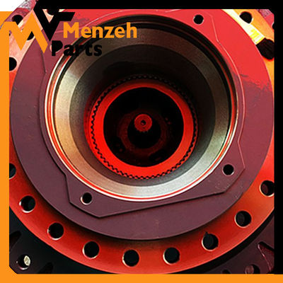 9254462 4688059 4651137 peças finais da movimentação de Travel Gearbox ZAX670 da máquina escavadora