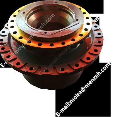 9254462 4688059 4651137 peças finais da movimentação de Travel Gearbox ZAX670 da máquina escavadora