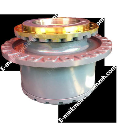9254462 4688059 4651137 peças finais da movimentação de Travel Gearbox ZAX670 da máquina escavadora