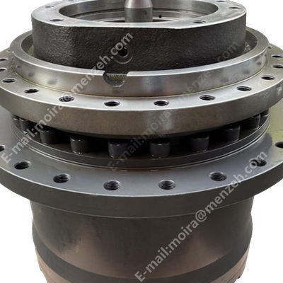VOE14648036 14557192 14608847 peças finais da movimentação do motor de Travel Gearbox Without da máquina escavadora de EC480 EC480D