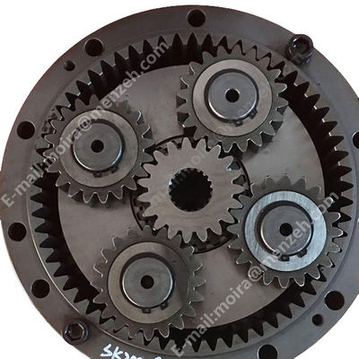 Caixa de engrenagens da redução de YN32W00019F1 YN32W00022F2 YN32W01117P1 YN15V00037S007 YN15V00037S008 SK200-8 SK210-8