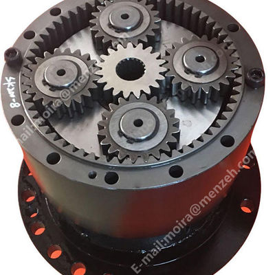 Caixa de engrenagens de Spare Parts Swing da máquina escavadora de YN15V00002F1 YN15V00002F2 YN15V00007F1 YN15V00009F1 SK160LC SK200-5 SK200-6 SK200-8