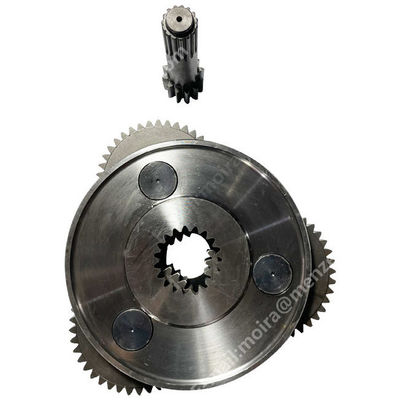 1R-5844 1026512 1026502 Assy planetário da aranha do portador de 7I7779 0990209 E312 E312B E313B E120B
