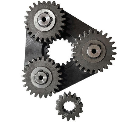 20Y-26-22170 20Y-26-22160 20Y-27-21140 207-27-62170  Assy planetário do portador da caixa de engrenagens do balanço de Pc200-6 PC210 PC220 ò