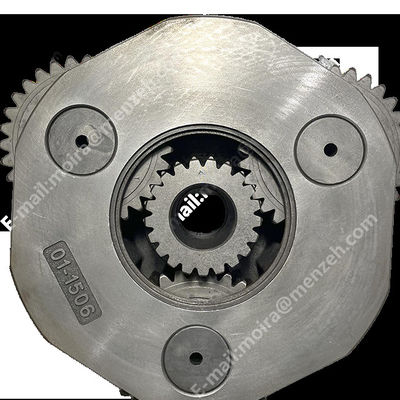 Assy final da engrenagem do portador da movimentação de 20Y-27-22170 207-27-42540 20Y-27-21140 20Y-26-21150 Pc200-6-7 6D102 PC160 PC180 PC200
