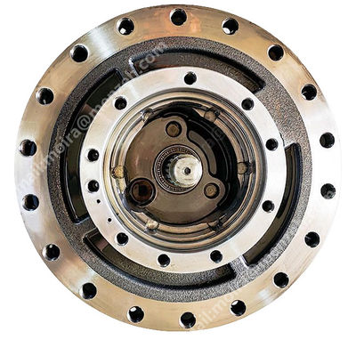 LC15V00023F1 LC15V00023F2R LC15V00023F2C Escavadeira Transmissão final Sk350-8 Caixa de engrenagens de deslocamento Sk350-8