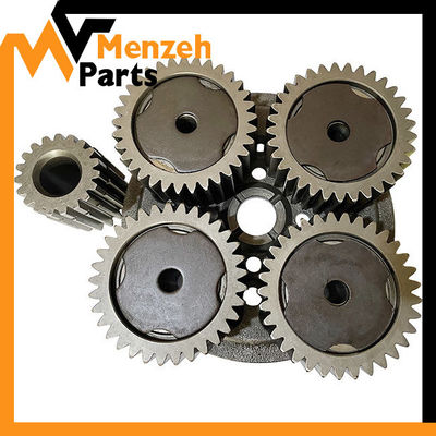 619-80115001 619-80106001 SH200A3 Sk230-6 Transportador de Escavadeira Conjunto de Transportador de Segundo Estágio Sun Gear