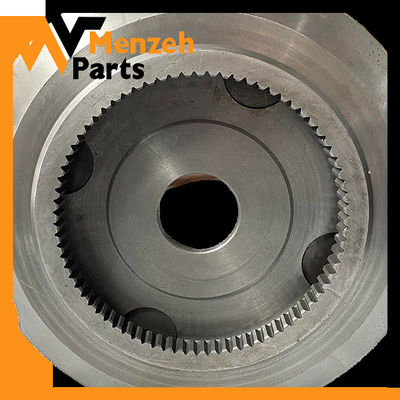 portador do planeta do curso da fase da máquina escavadora de Reducer Gearbox Part da máquina escavadora de 2217-7009A 120501-00393C 120501-00391C DH420 ò