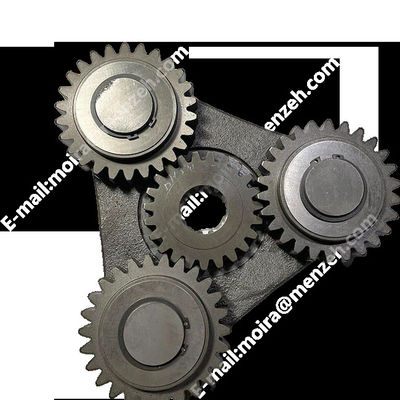 132973 4230-7016 4230-7022 3232493 DH370 SOLAR290LC-V No.1 Conjunto do transportador de viagem Redutor Porta-peças da caixa de engrenagens