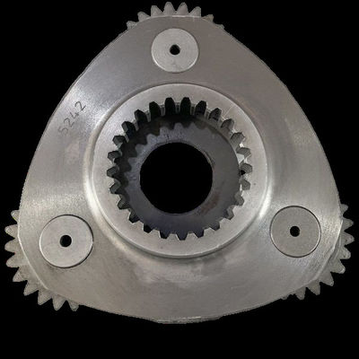 1032485 1027161 1032487 1026779 1026826 ZX200 ZX240-3 ZX240-3-HCMC Conjunto do suporte da engrenagem planetária de deslocamento da escavadeira