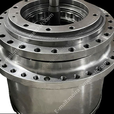 170402-00025 Redutor de Deslocamento Hidráulico DX380 Peças Sobressalentes para Escavadeira de Deslocamento