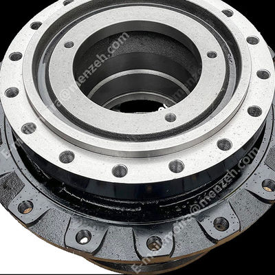 480-6768 Caixa de engrenagens de redução de deslocamento da escavadeira cat320D E320D E320D2 Caixa de engrenagens de deslocamento