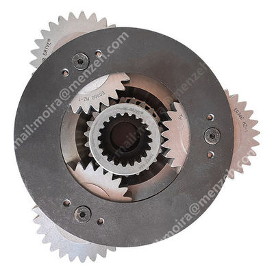 Escavadeira Swing Machinery Part Carrier Planet Carrier Assy Gear Sun