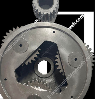Lc15V0002S015 Sk350-8 conjunto de suporte de viagem para caixa de engrenagens por atacado 2º conjunto de suporte de viagem