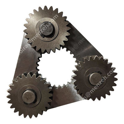 Ldm0111 LDM0184 Sh120 Escavadeira de esteiras Peças de reposição 1º estágio Swing Carrier Assy Sun Gear
