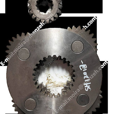 Ldm0111 LDM0184 Sh120 Escavadeira de esteiras Peças de reposição 1º estágio Swing Carrier Assy Sun Gear