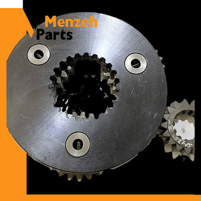 LS00222 LDM0187 168437A1 LS00190 KBH13121 SH200-5 SH210-5 SH240-5 CX210B CX220B Redutor de Giro Engrenagem Planetária Engrenagem Solar