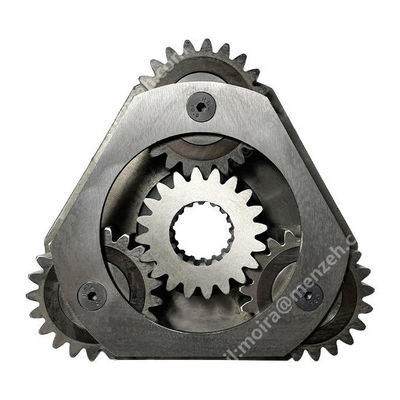 XKAQ-00754 39Q6-42190 39Q6-42260 XKAQ-00015 XKAQ-00075 R160Lc R210Lc HX180L R160LC9 Swing Gearbox Xkaq 1st 2nd Carrier